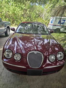 2006 Jaguar S-TYPE V8 Sedan 4D