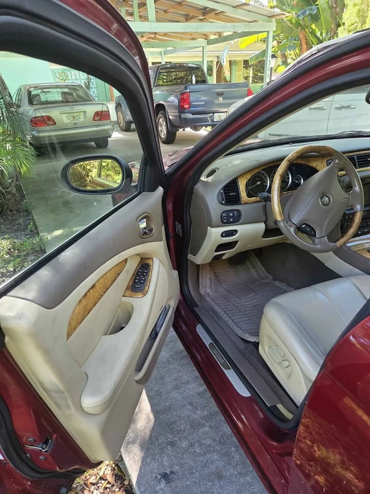 2006 Jaguar S-Type 2nd Gen - Image 7 of 14