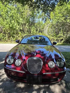 2006 Jaguar S-TYPE V8 Sedan 4D