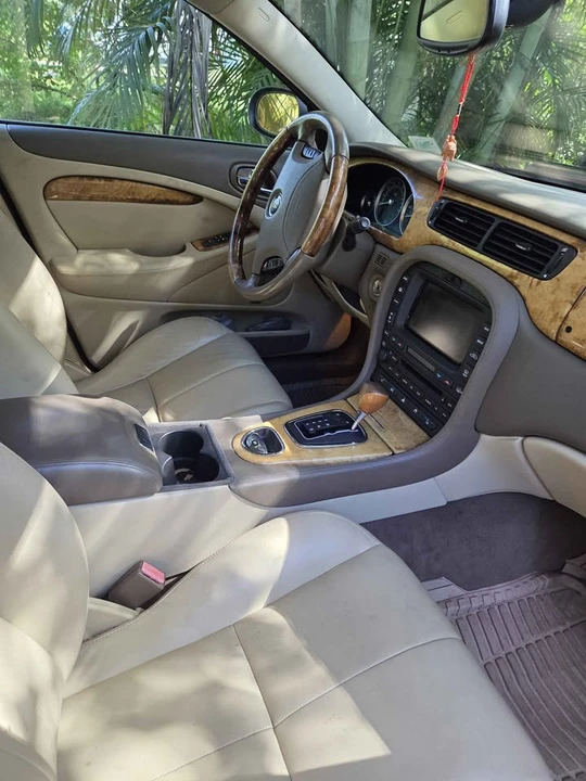 2006 Jaguar S-Type 2nd Gen - Image 6 of 14