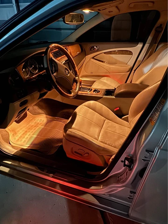 2006 Jaguar S-Type 2nd Gen - Image 9 of 18