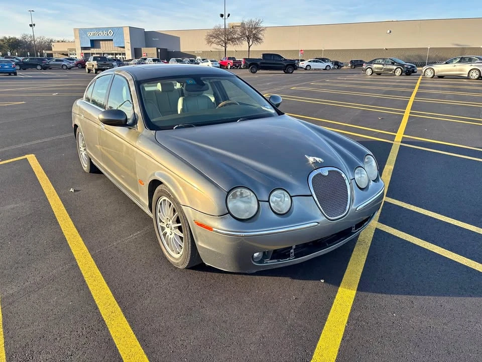 2006 Jaguar S-Type 2nd Gen - Image 1 of 10