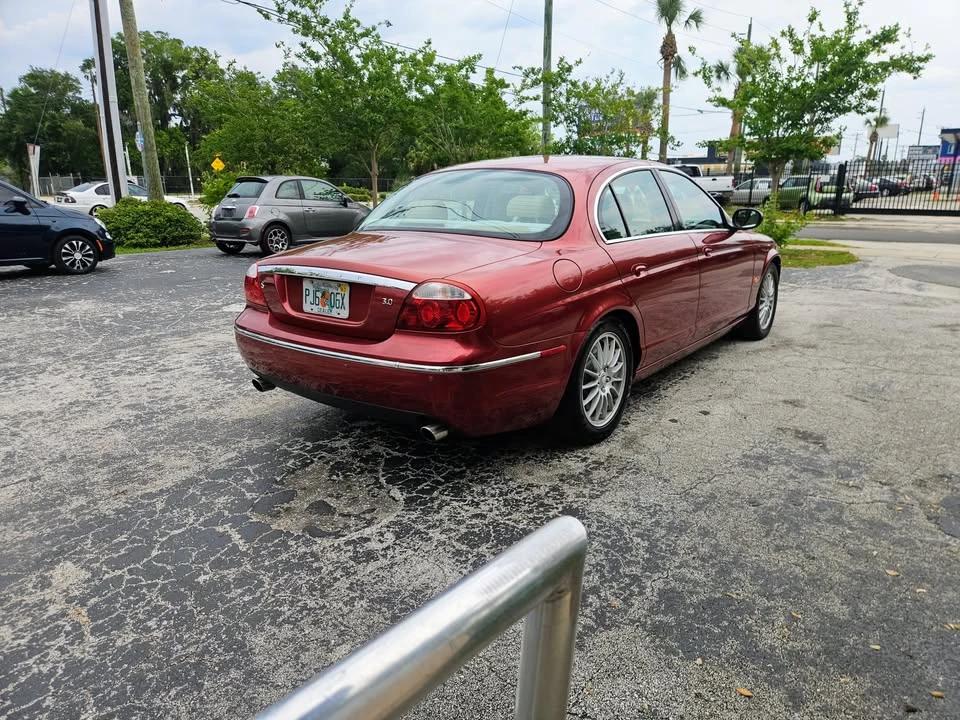 2006 Jaguar S-Type 2nd Gen - Image 7 of 16