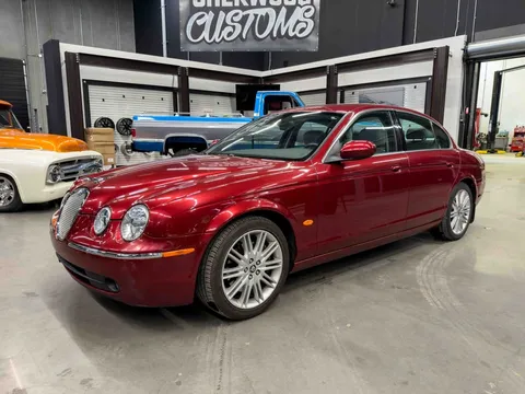 2006 Jaguar S-Type 2nd Gen - Image 4 of 5