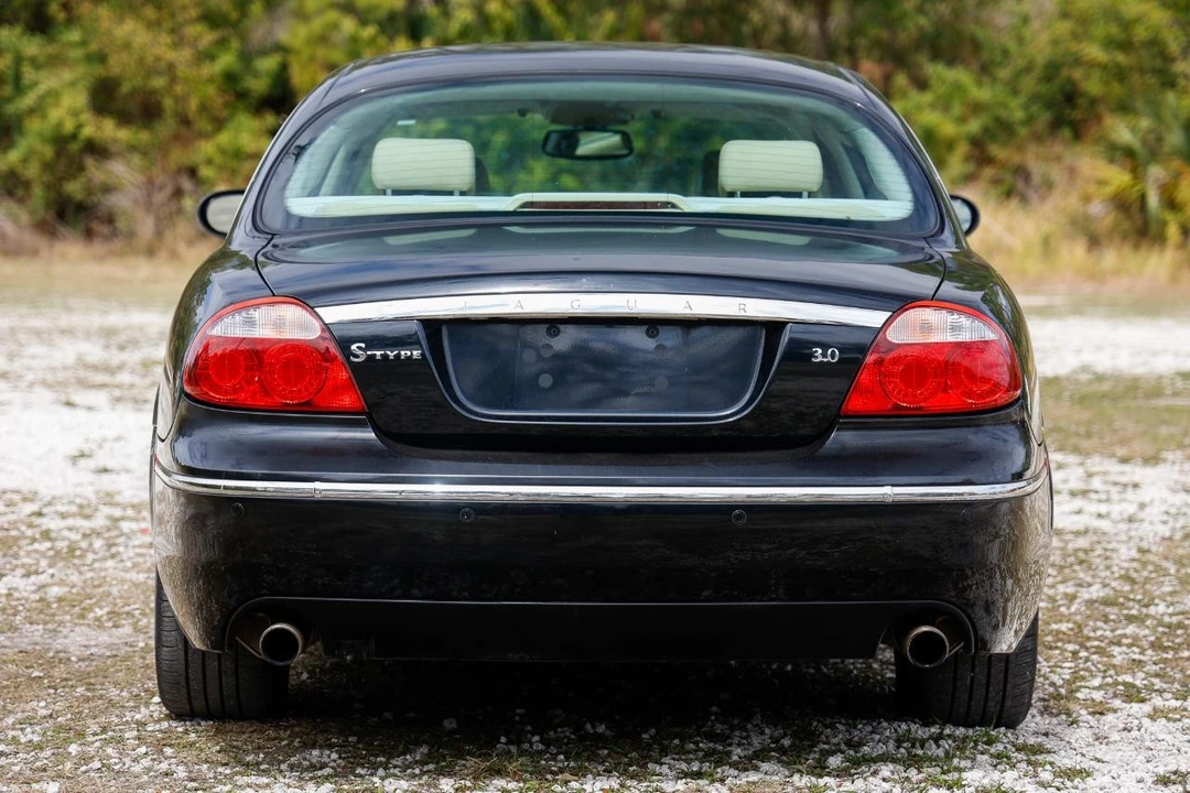 2006 Jaguar S-Type 2nd Gen - Image 7 of 21