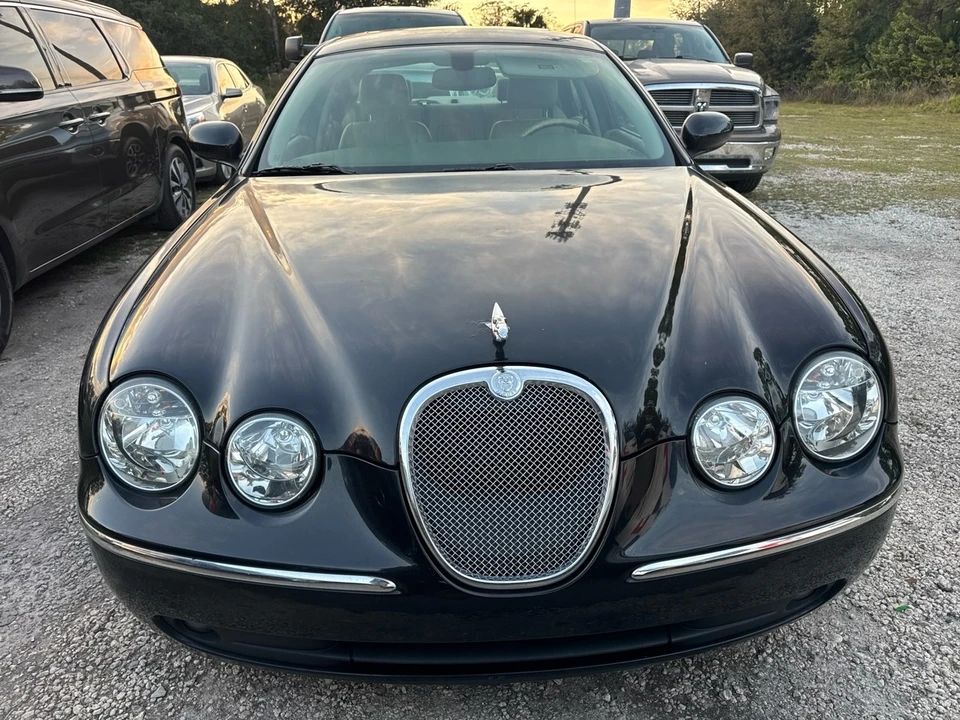 2006 Jaguar S-Type 2nd Gen - Image 2 of 5