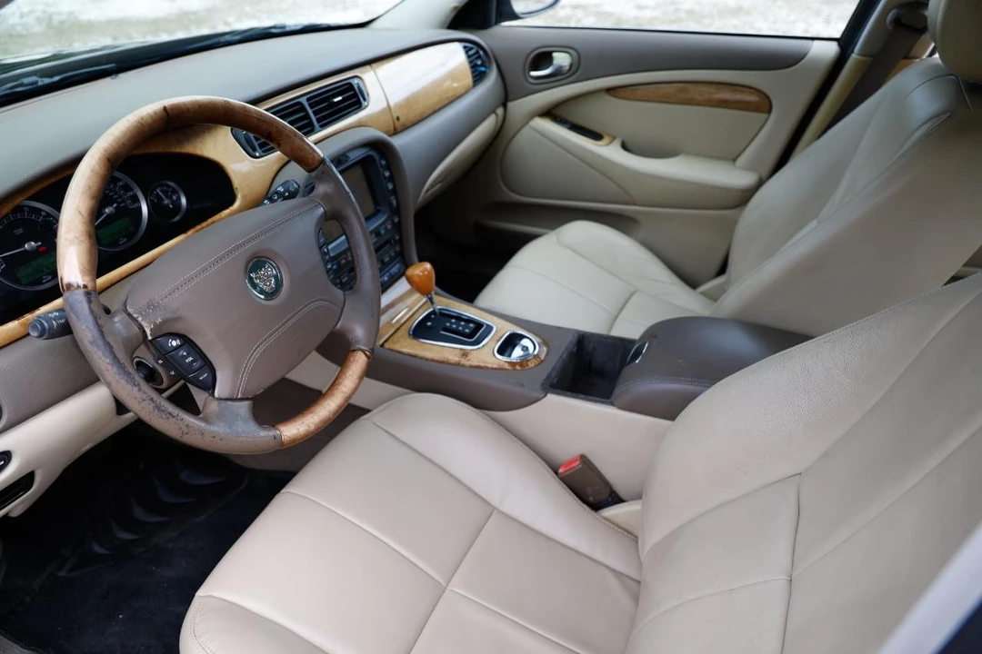 2006 Jaguar S-Type 2nd Gen - Image 4 of 21