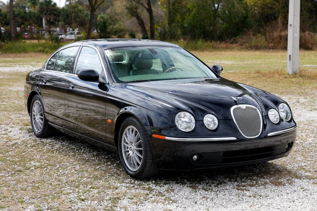 2006 Jaguar S-Type 2nd Gen - Image 15 of 21