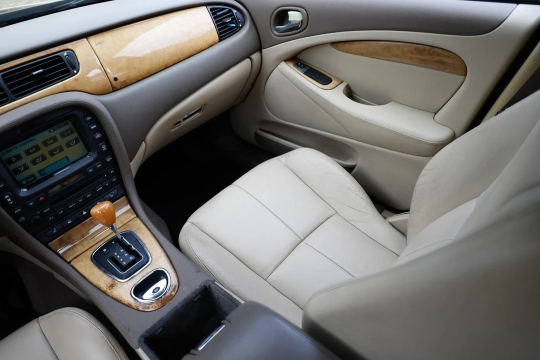 2006 Jaguar S-Type 2nd Gen - Image 21 of 21