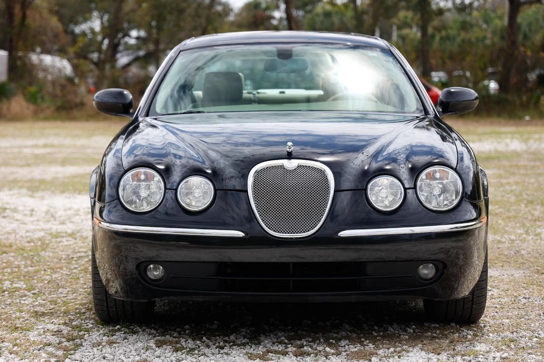 2006 Jaguar S-Type 2nd Gen - Image 17 of 21