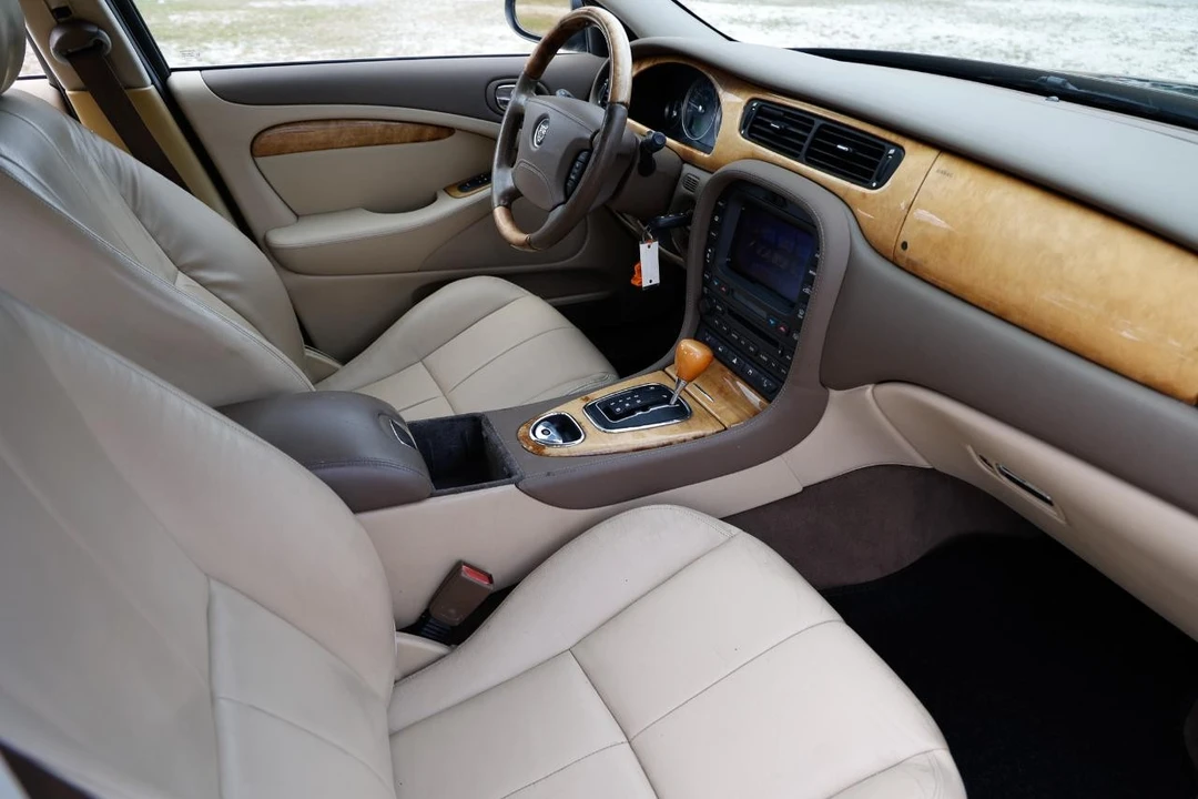 2006 Jaguar S-Type 2nd Gen - Image 18 of 21