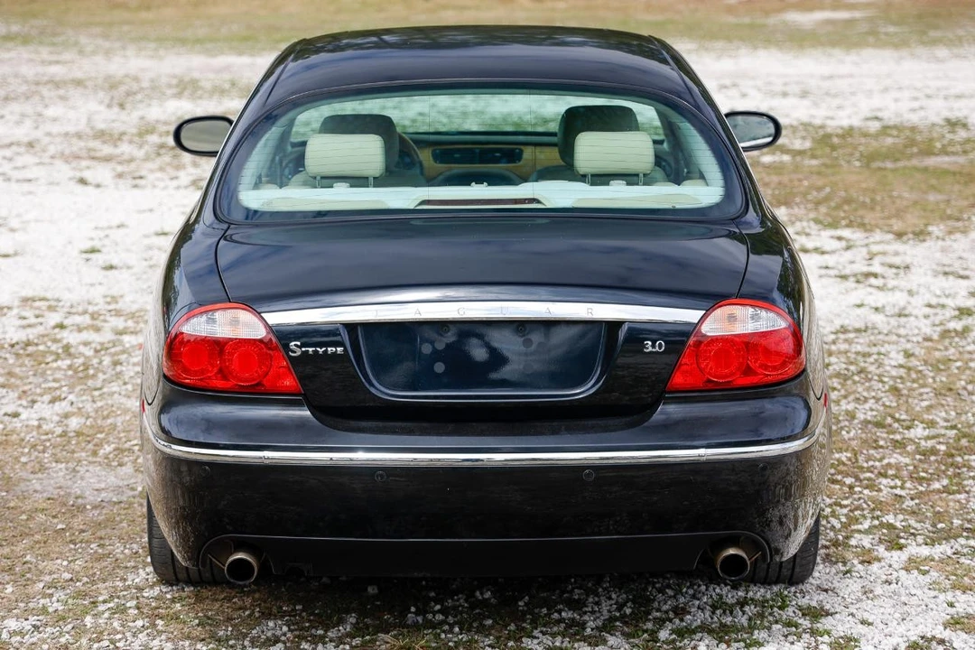 2006 Jaguar S-Type 2nd Gen - Image 9 of 21