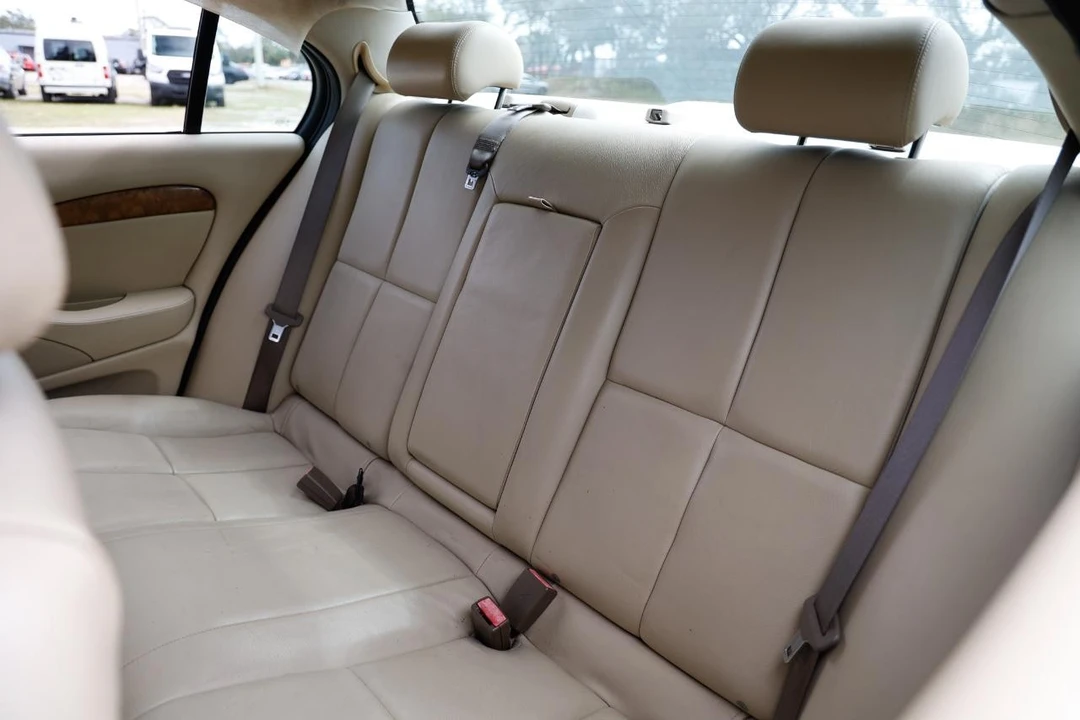 2006 Jaguar S-Type 2nd Gen - Image 8 of 21