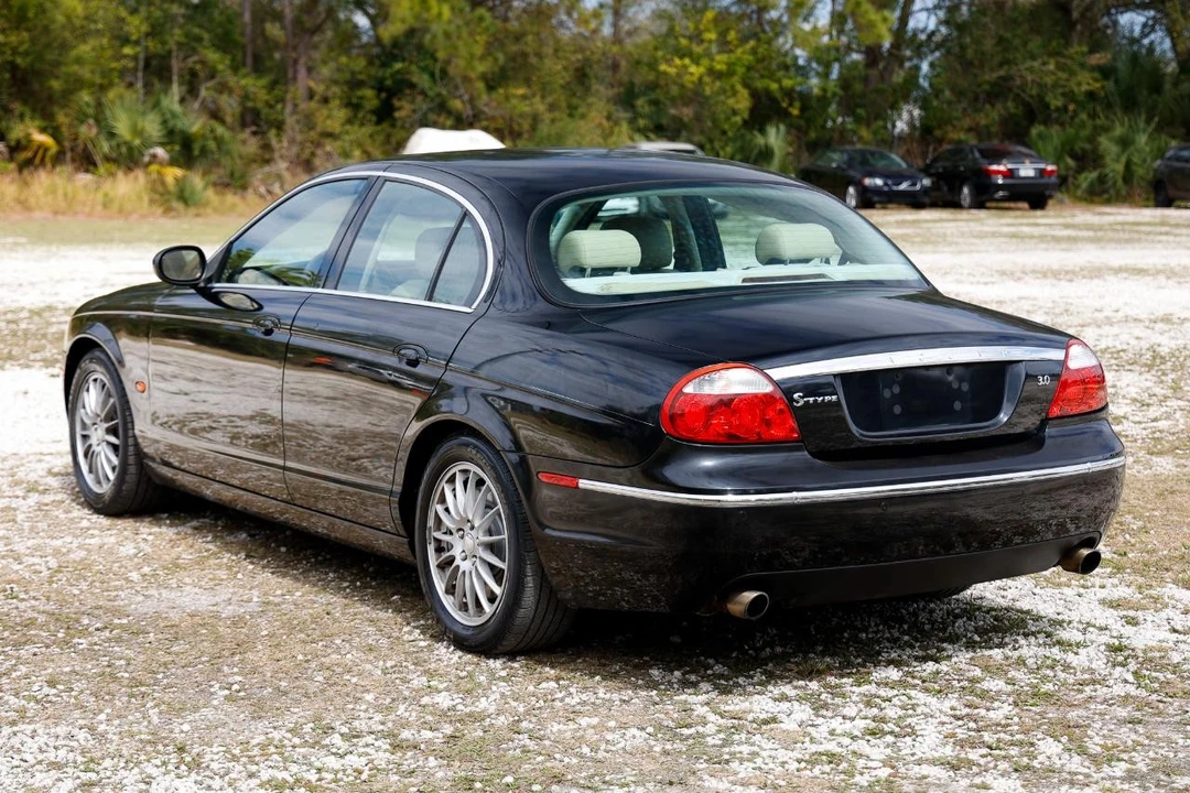 2006 Jaguar S-Type 2nd Gen - Image 5 of 21