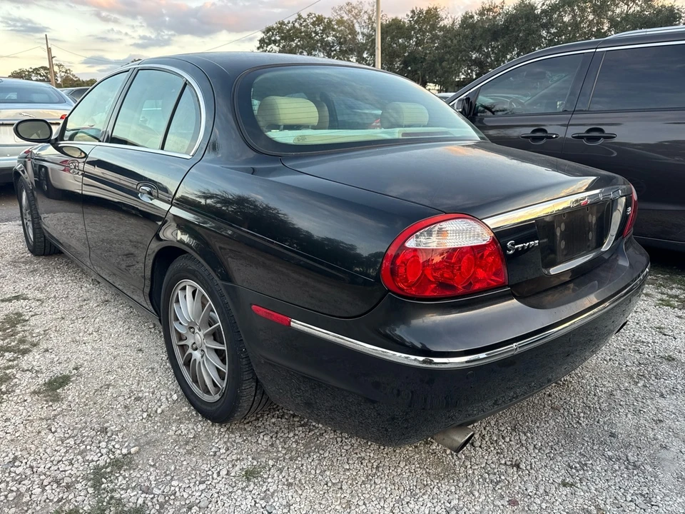 2006 Jaguar S-Type 2nd Gen - Image 5 of 5