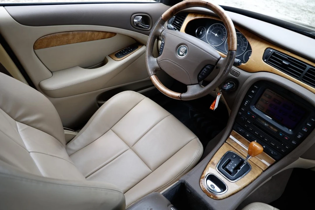 2006 Jaguar S-Type 2nd Gen - Image 20 of 21