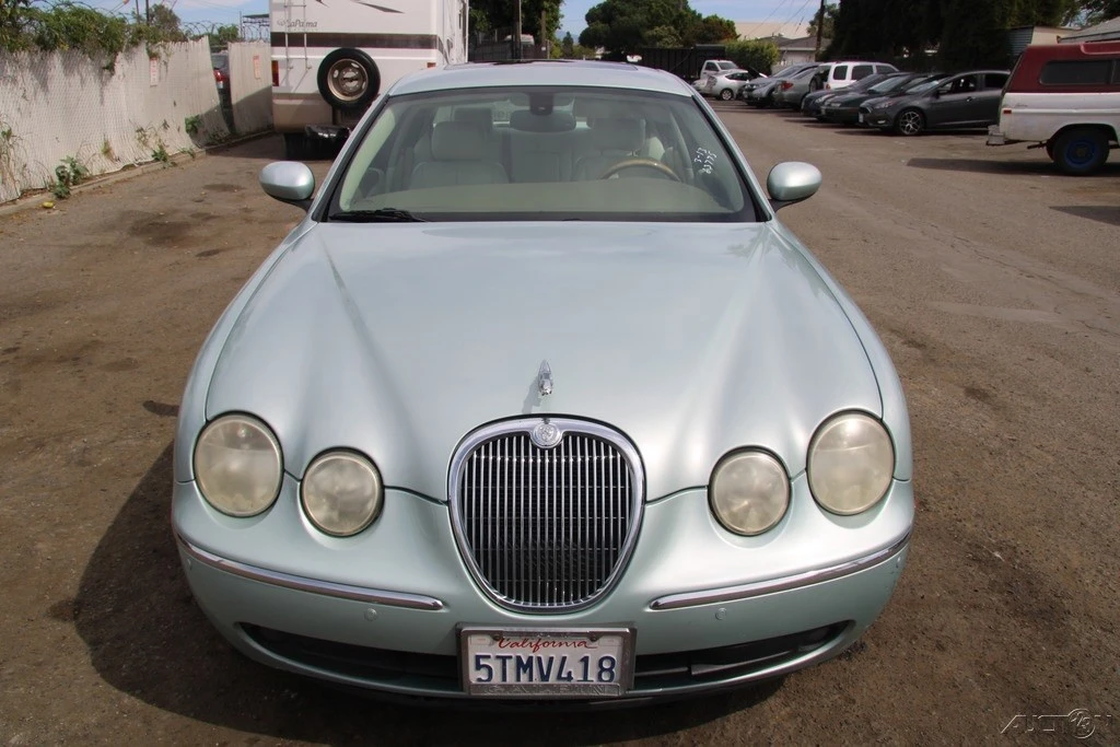 2006 Jaguar S-Type 2nd Gen - Image 11 of 21