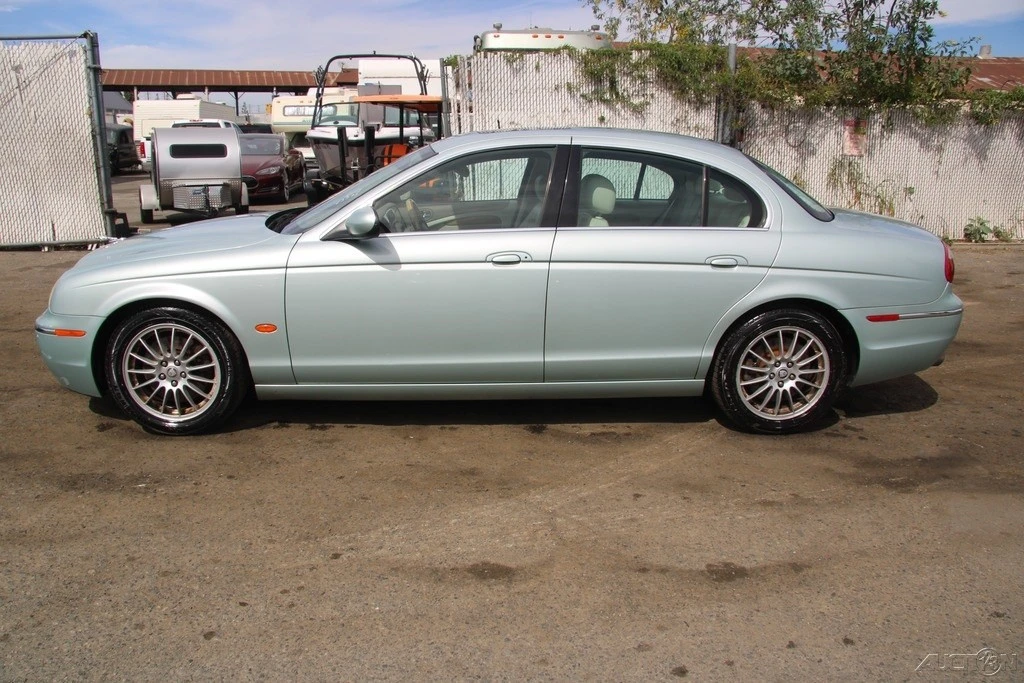 2006 Jaguar S-Type 2nd Gen - Image 3 of 21