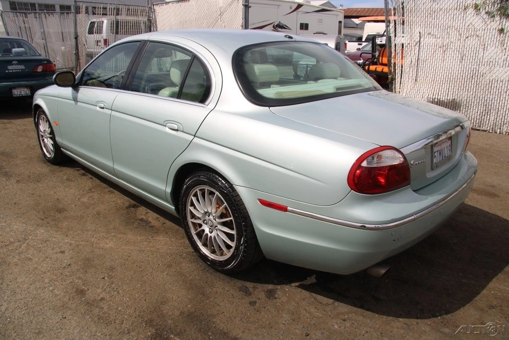 2006 Jaguar S-Type 2nd Gen - Image 5 of 21