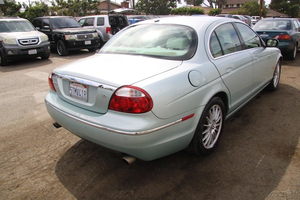 2006 Jaguar S-Type 2nd Gen - Image 7 of 21
