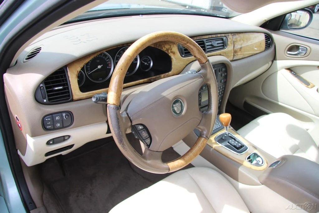 2006 Jaguar S-Type 2nd Gen - Image 16 of 21