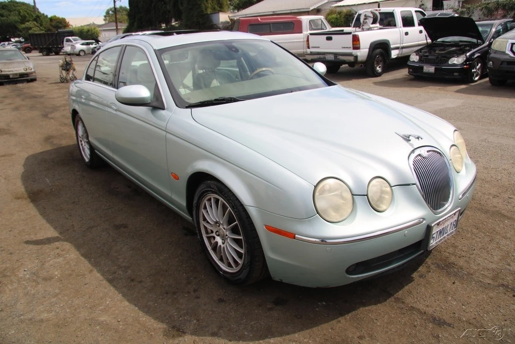 2006 Jaguar S-Type 2nd Gen - Image 10 of 21