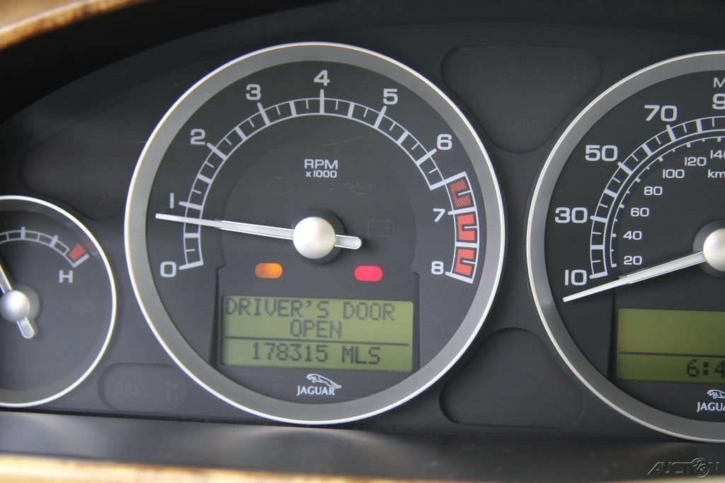 2006 Jaguar S-Type 2nd Gen - Image 18 of 21