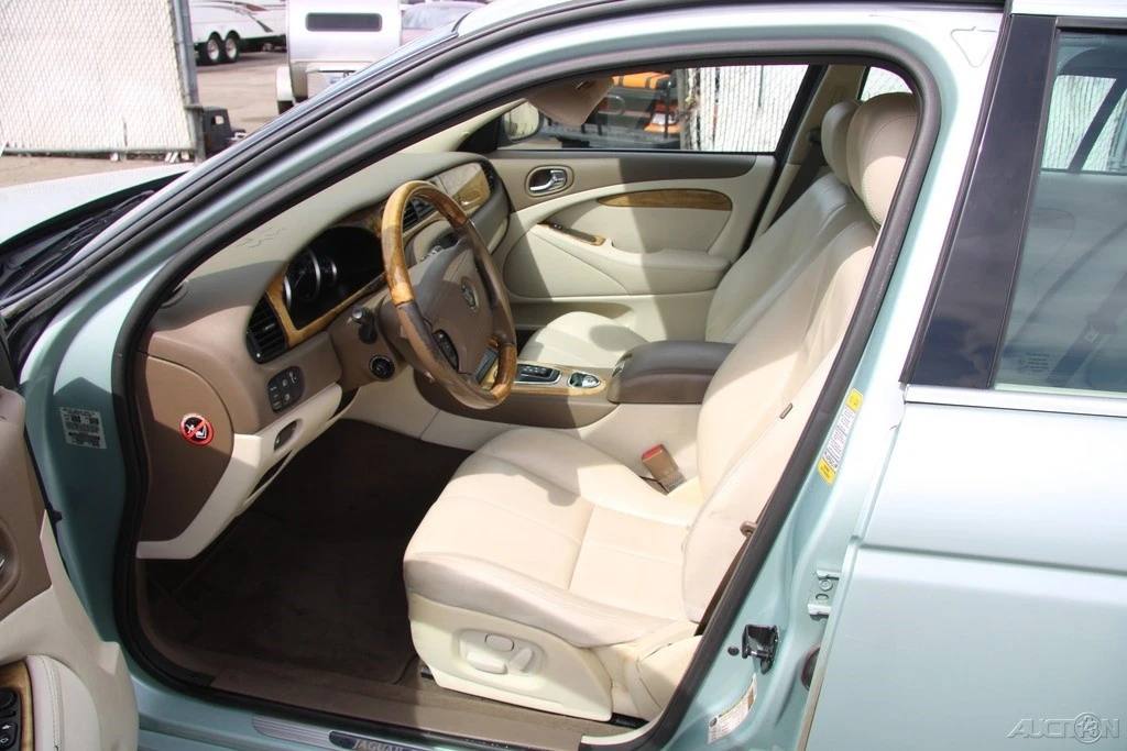 2006 Jaguar S-Type 2nd Gen - Image 15 of 21