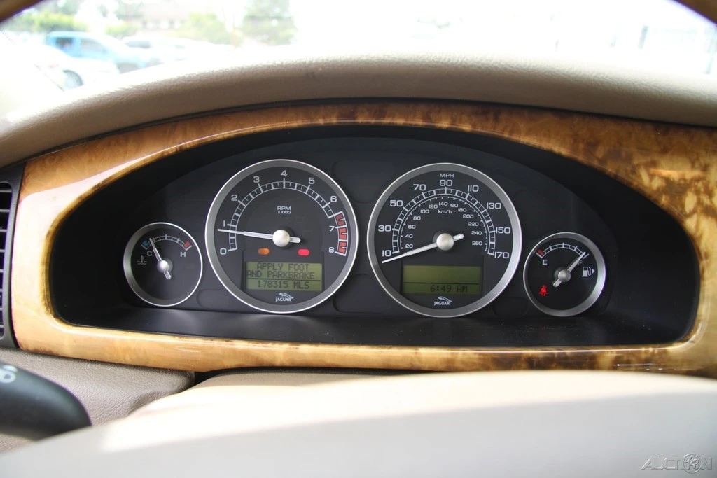 2006 Jaguar S-Type 2nd Gen - Image 17 of 21