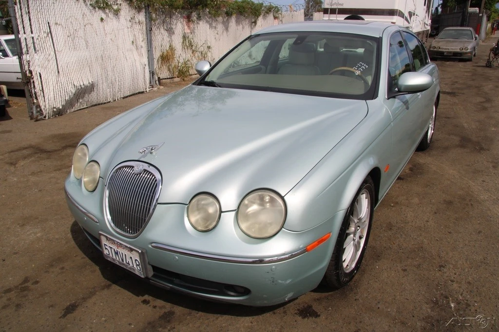 2006 Jaguar S-Type 2nd Gen - Image 2 of 21