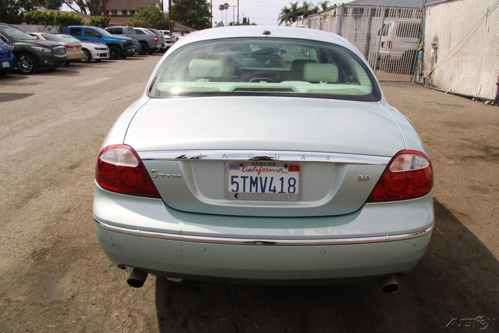 2006 Jaguar S-Type 2nd Gen - Image 6 of 21
