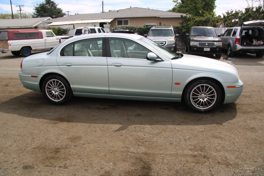 2006 Jaguar S-Type 2nd Gen - Image 9 of 21