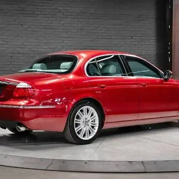 2006 Jaguar S-Type 3.0