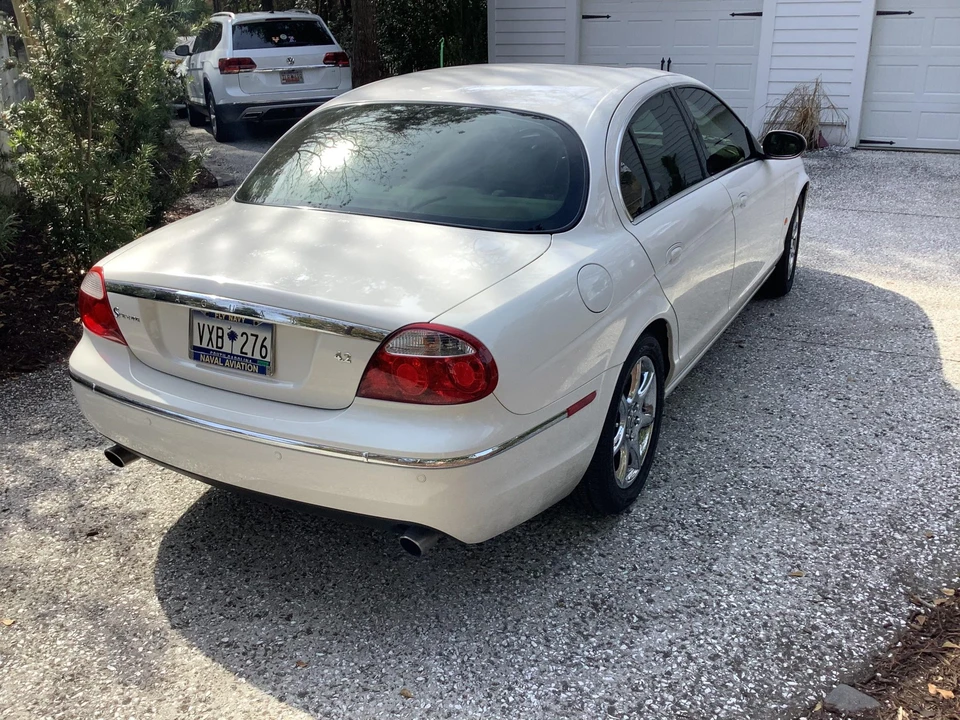 2006 Jaguar S-Type 2nd Gen - Image 8 of 31