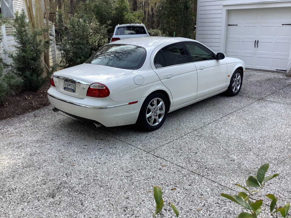 2006 Jaguar S-Type 2nd Gen - Image 9 of 31