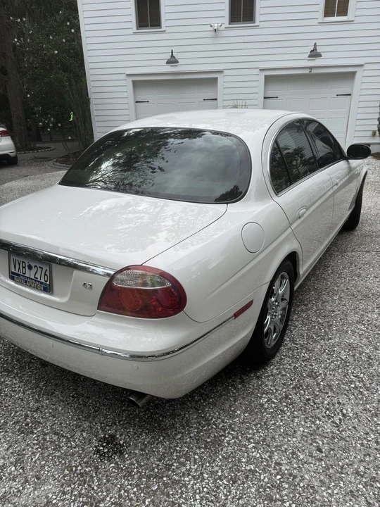 2006 Jaguar S-Type 2nd Gen - Image 17 of 31