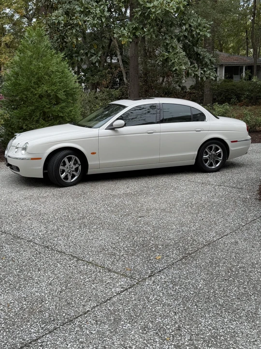 2006 Jaguar S-Type 2nd Gen - Image 12 of 31