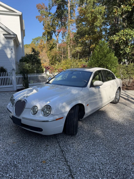 2006 Jaguar S-Type 2nd Gen - Image 11 of 31