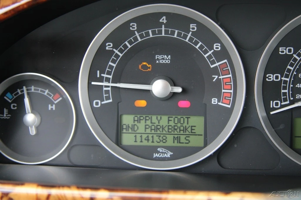 2006 Jaguar S-Type 2nd Gen - Image 15 of 21