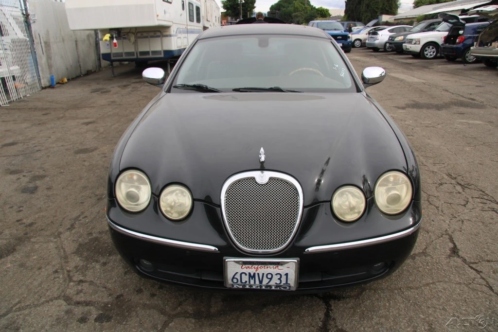 2006 Jaguar S-Type 2nd Gen - Image 8 of 21