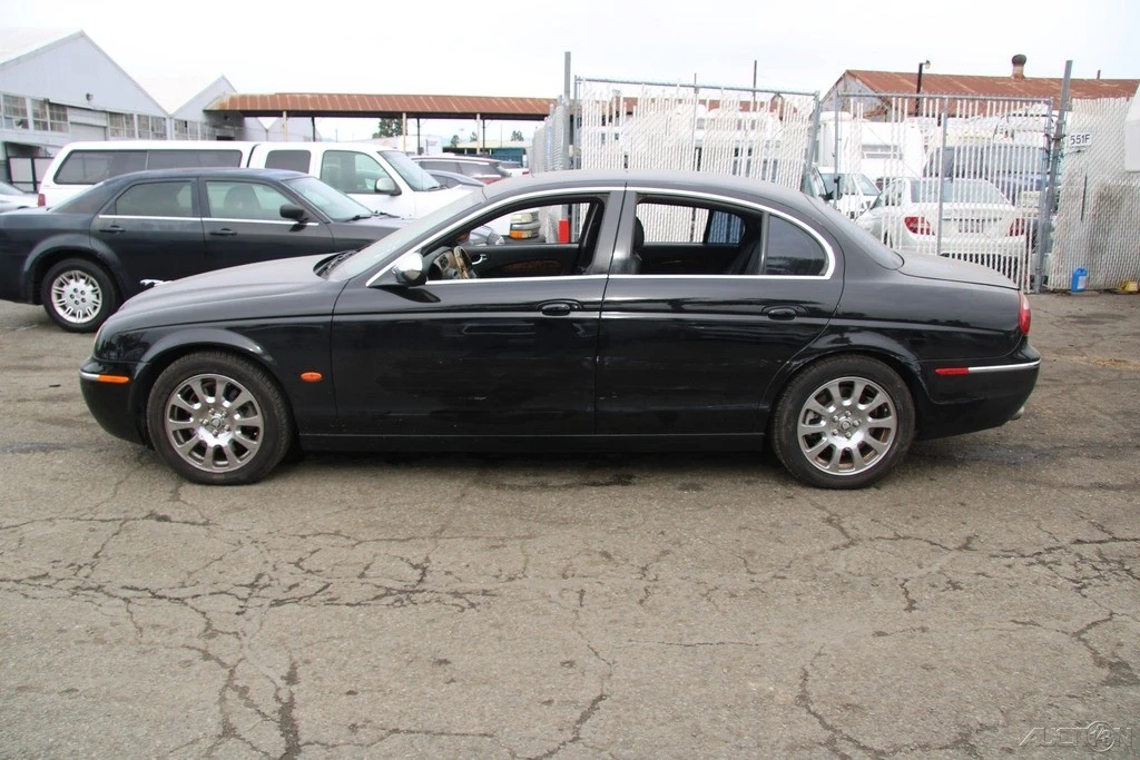 2006 Jaguar S-Type 2nd Gen - Image 3 of 21