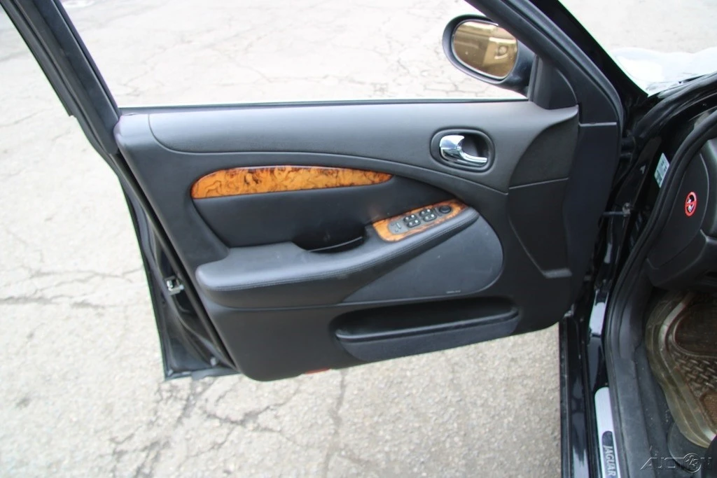 2006 Jaguar S-Type 2nd Gen - Image 11 of 21
