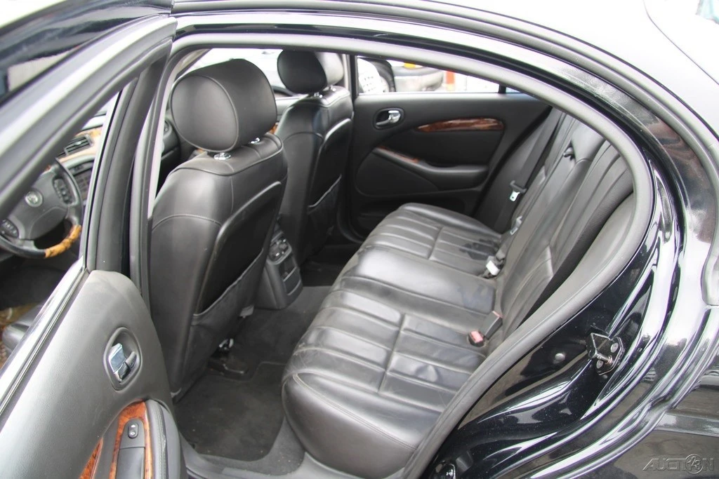 2006 Jaguar S-Type 2nd Gen - Image 20 of 21
