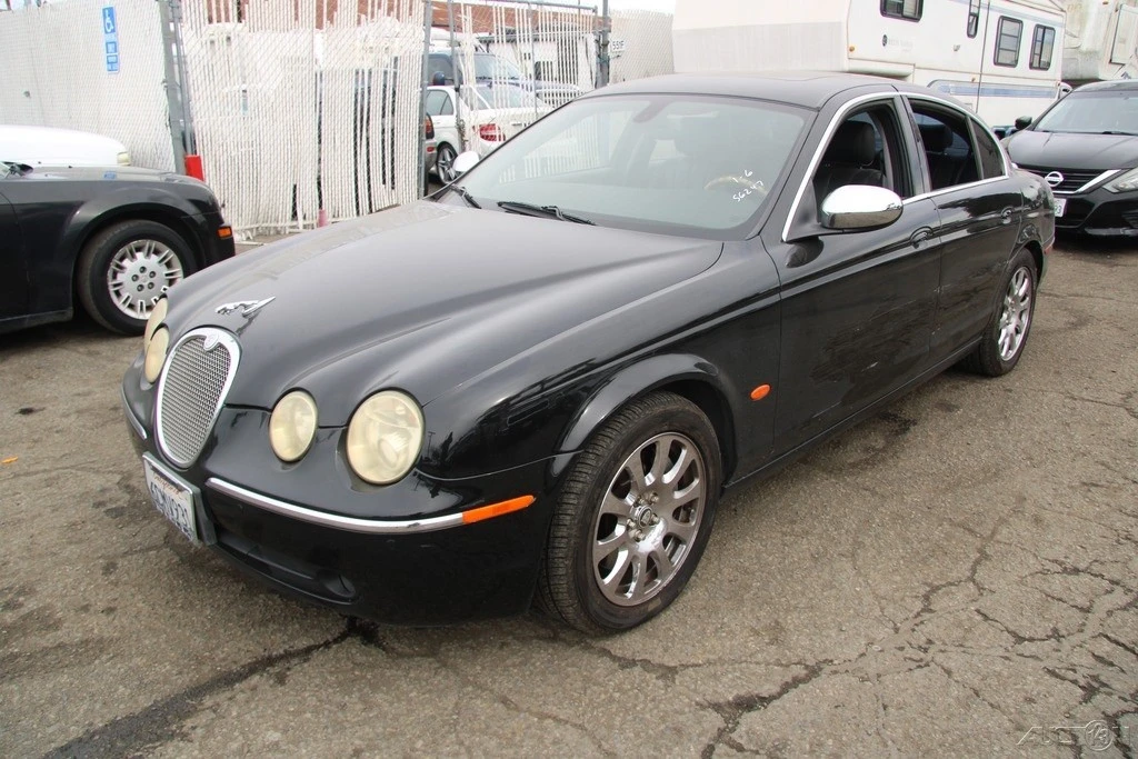 2006 Jaguar S-Type 2nd Gen - Image 2 of 21