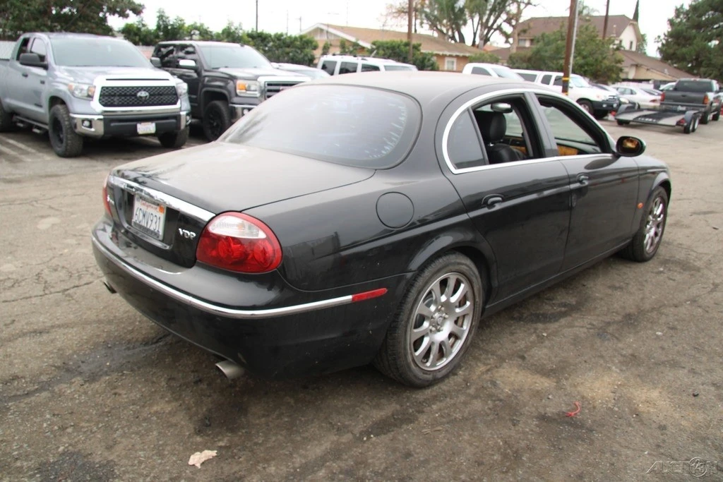 2006 Jaguar S-Type 2nd Gen - Image 6 of 21