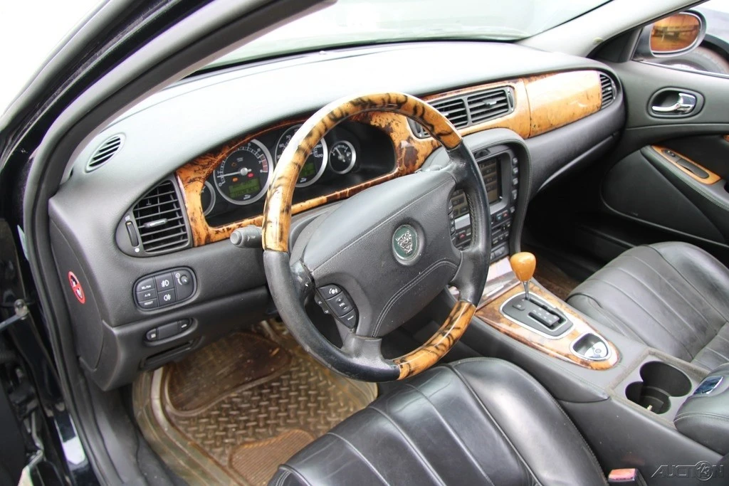 2006 Jaguar S-Type 2nd Gen - Image 13 of 21