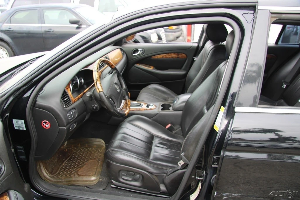 2006 Jaguar S-Type 2nd Gen - Image 12 of 21