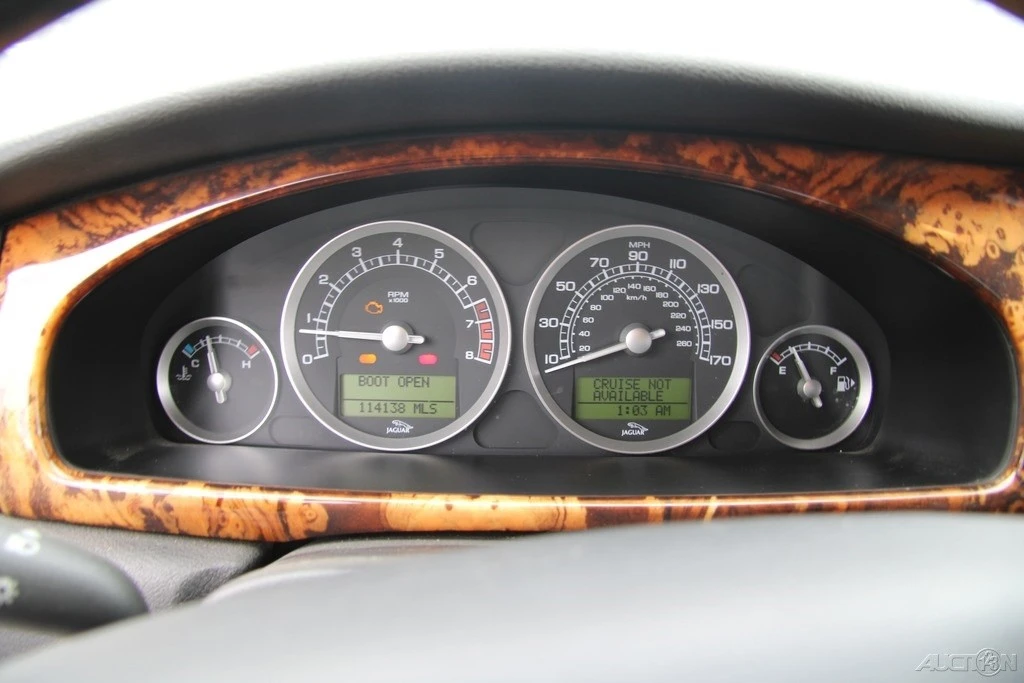 2006 Jaguar S-Type 2nd Gen - Image 14 of 21