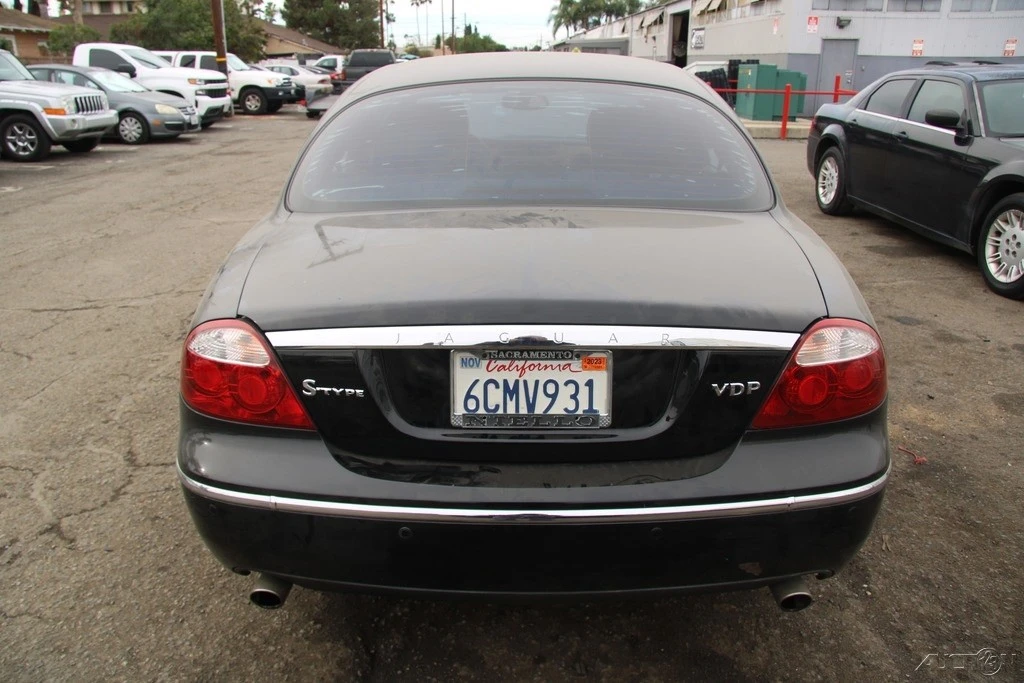 2006 Jaguar S-Type 2nd Gen - Image 5 of 21