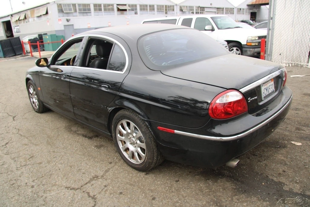 2006 Jaguar S-Type 2nd Gen - Image 4 of 21